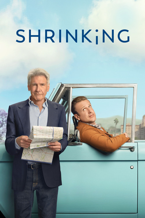 Shrinking : 2.Sezon 1.Bölüm