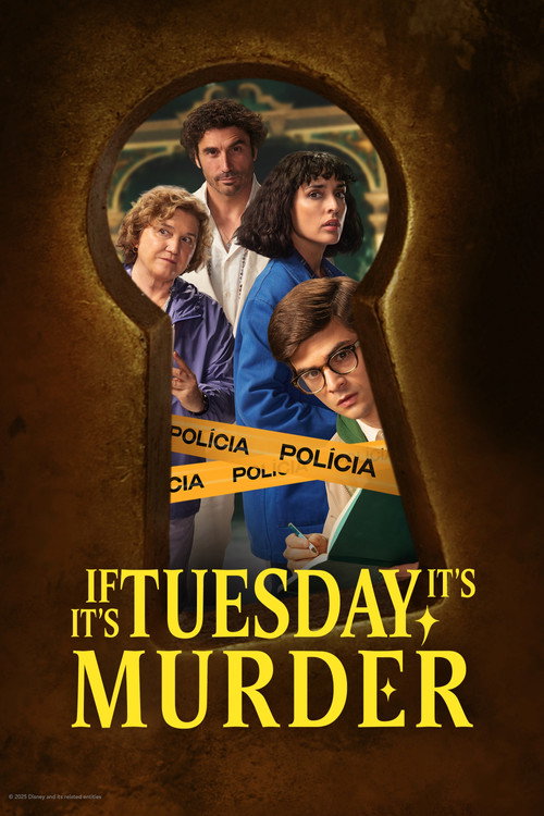 Si es martes, es asesinato : 1.Sezon 7.Bölüm