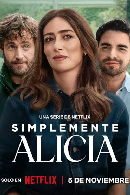 Simplemente Alicia : 1.Sezon 9.Bölüm