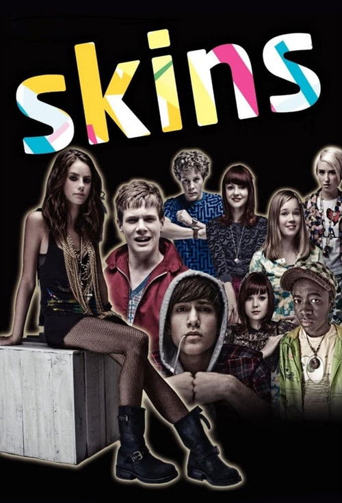 Skins : 7.Sezon 3.Bölüm