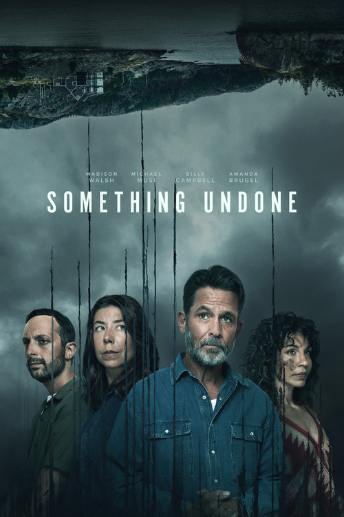 Something Undone : 1.Sezon 1.Bölüm