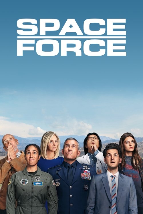 Space Force : 2.Sezon 2.Bölüm