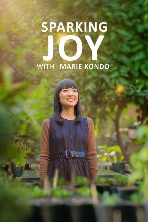 Sparking Joy with Marie Kondo : 1.Sezon 1.Bölüm