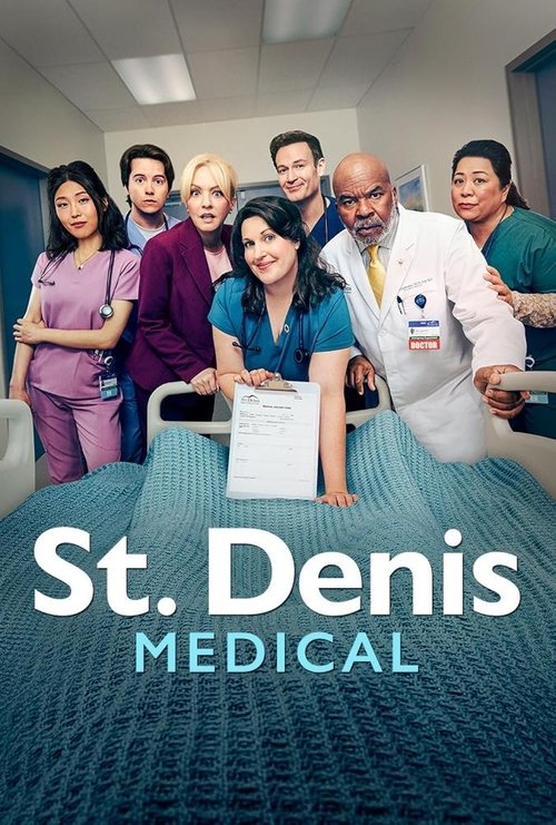 St. Denis Medical : 1.Sezon 2.Bölüm