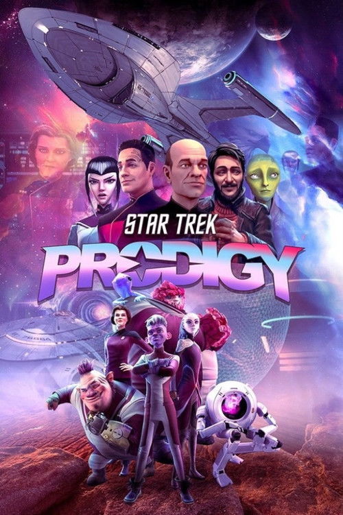 Star Trek Prodigy : 2.Sezon 2.Bölüm