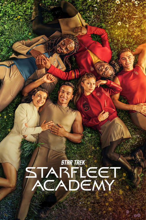Star Trek Starfleet Academy : 1.Sezon 8.Bölüm