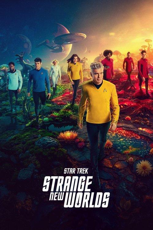 Star Trek Strange New Worlds : 2.Sezon 4.Bölüm