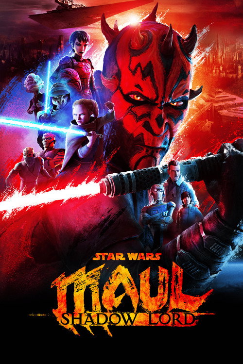 Star Wars Maul – Shadow Lord : 1.Sezon 3.Bölüm