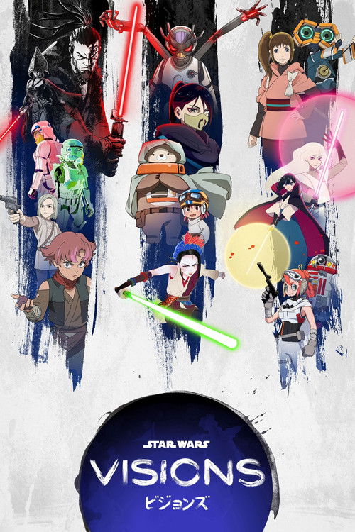 Star Wars Visions : 1.Sezon 2.Bölüm