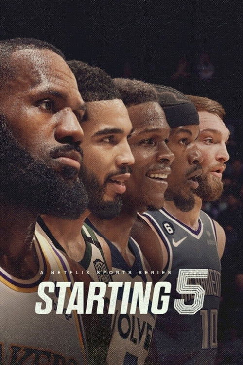 Starting 5 : 2.Sezon 6.Bölüm