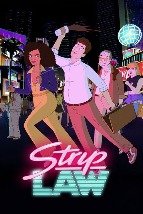 Strip Law : 1.Sezon 1.Bölüm