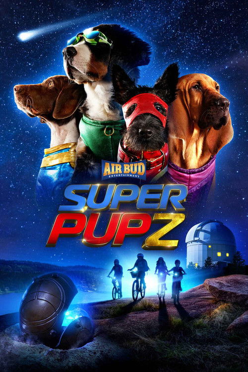 Super PupZ : 1.Sezon 2.Bölüm