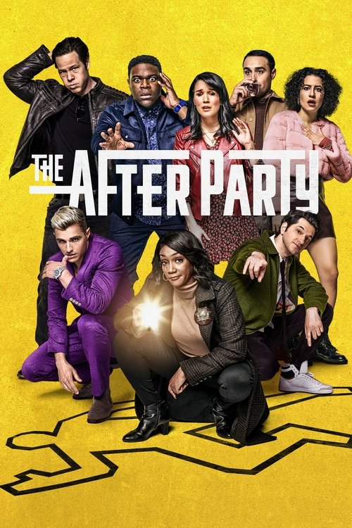 The Afterparty : 2.Sezon 7.Bölüm