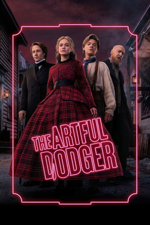 The Artful Dodger : 1.Sezon 5.Bölüm