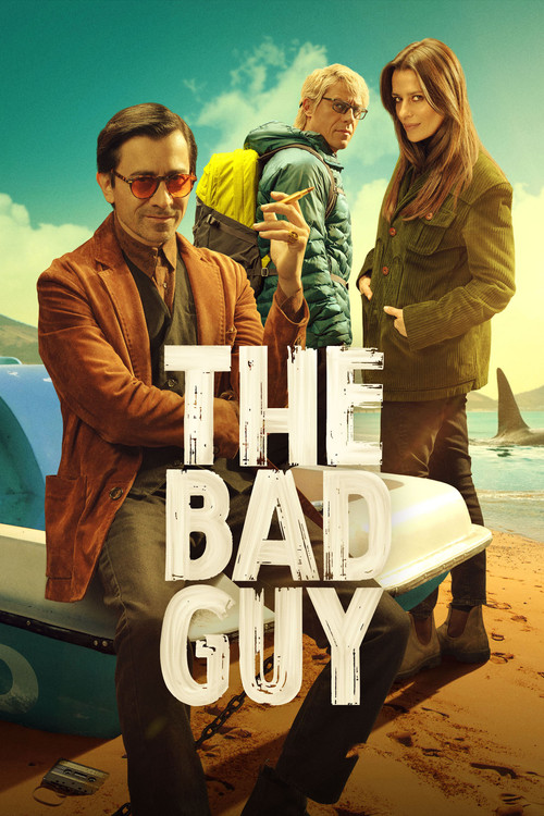 The Bad Guy : 2.Sezon 6.Bölüm