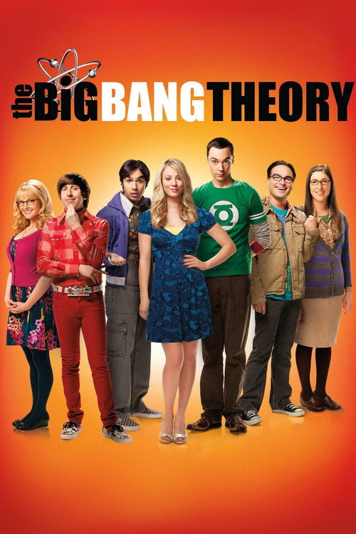 The Big Bang Theory : 5.Sezon 7.Bölüm