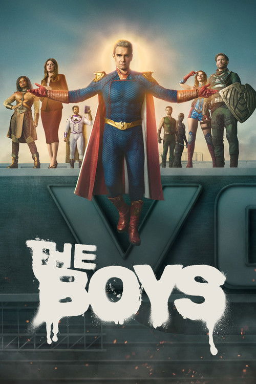 The Boys : 2.Sezon 2.Bölüm