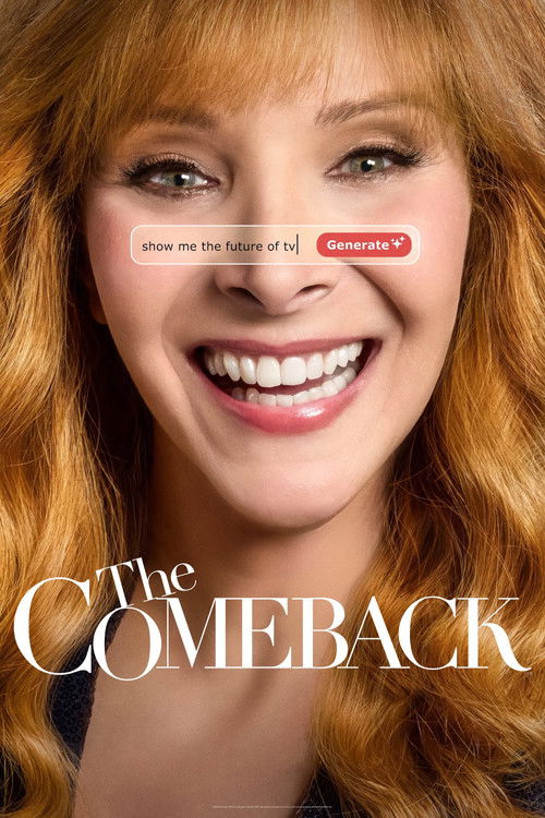 The Comeback : 3.Sezon 4.Bölüm
