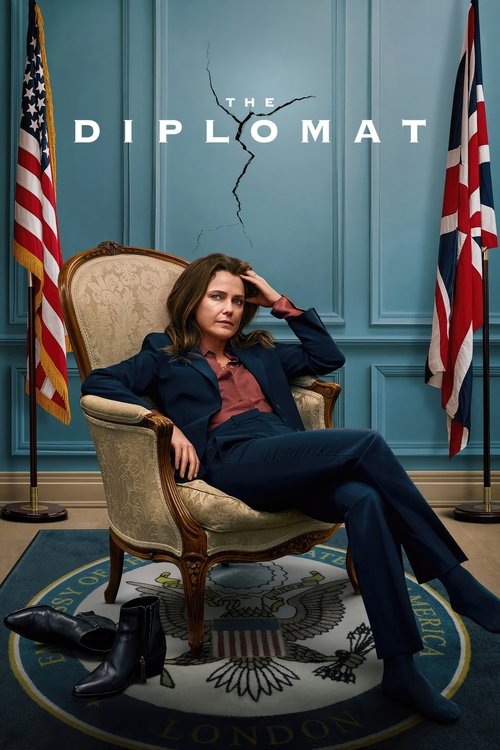The Diplomat : 3.Sezon 5.Bölüm
