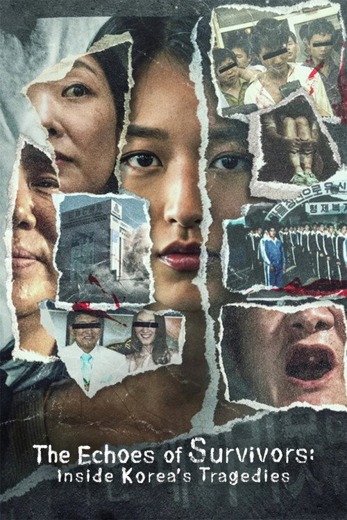 The Echoes of Survivors Inside Korea’s Tragedies : 1.Sezon 1.Bölüm