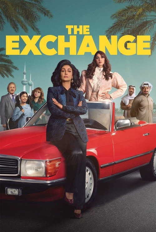 The Exchange : 2.Sezon 2.Bölüm