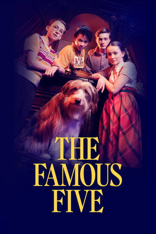 The Famous Five : 1.Sezon 2.Bölüm