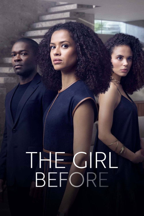 The Girl Before : 1.Sezon 4.Bölüm