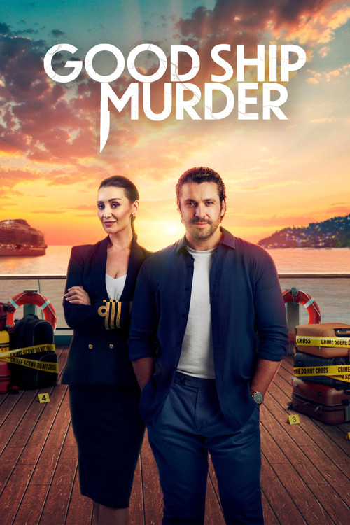 The Good Ship Murder : 3.Sezon 7.Bölüm