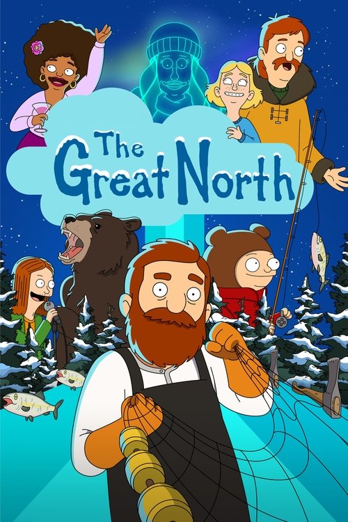 The Great North : 2.Sezon 2.Bölüm