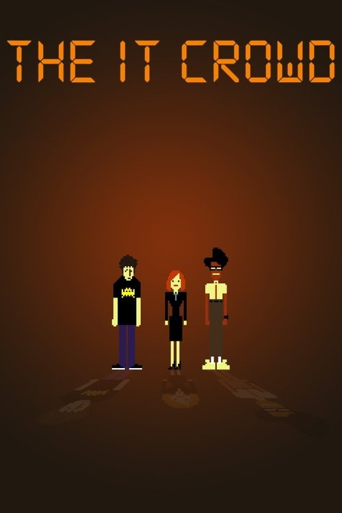 The IT Crowd : 1.Sezon 5.Bölüm