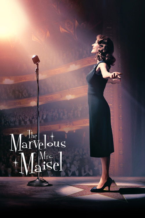 The Marvelous Mrs. Maisel : 2.Sezon 5.Bölüm