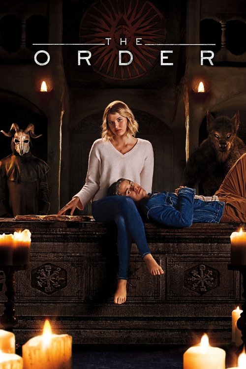 The Order : 2.Sezon 2.Bölüm