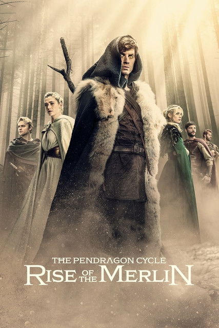 The Pendragon Cycle Rise of the Merlin : 1.Sezon 4.Bölüm