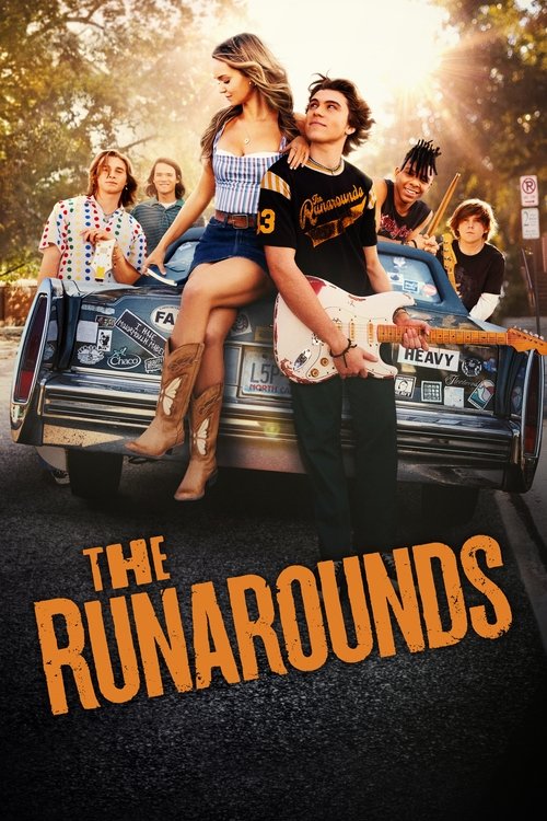 The Runarounds : 1.Sezon 1.Bölüm