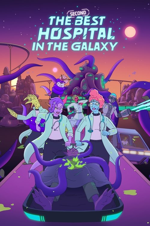 The Second Best Hospital in the Galaxy : 2.Sezon 5.Bölüm
