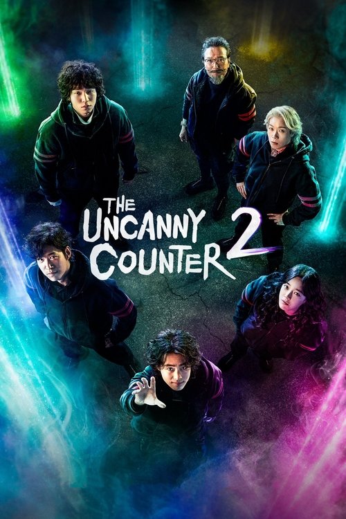 The Uncanny Counter : 2.Sezon 4.Bölüm
