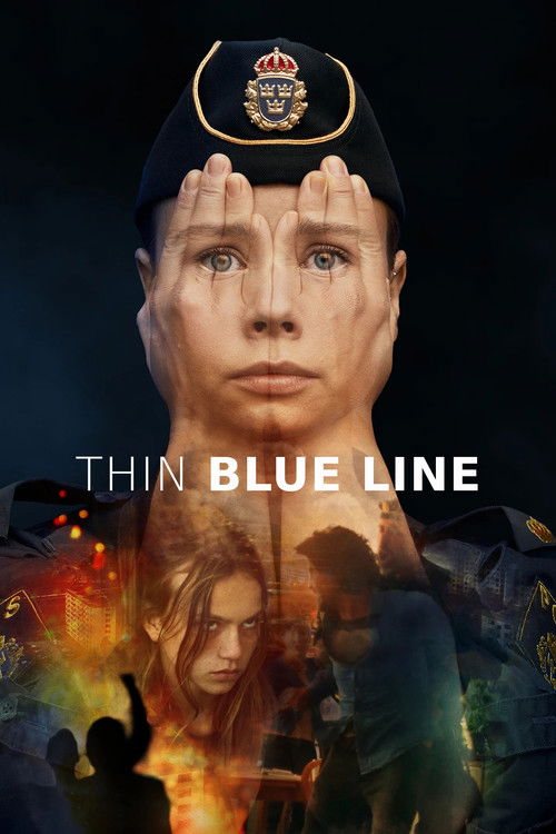 Thin Blue Line : 1.Sezon 2.Bölüm