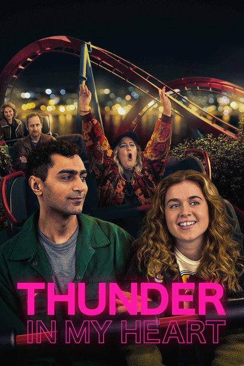 Thunder in My Heart : 2.Sezon 2.Bölüm