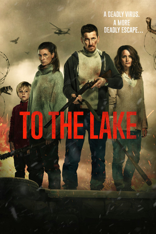 To the Lake : 2.Sezon 2.Bölüm