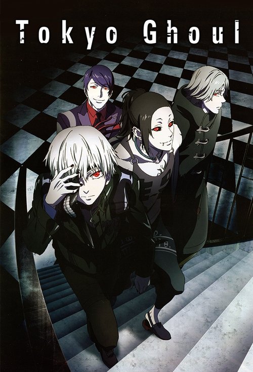 Tokyo Ghoul : 3.Sezon 5.Bölüm
