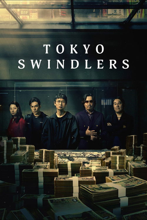 Tokyo Swindlers : 1.Sezon 2.Bölüm