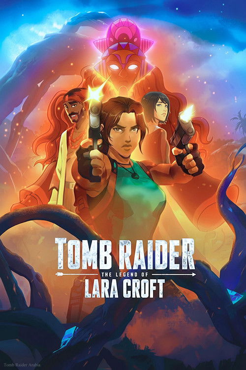 Tomb Raider The Legend of Lara Croft : 1.Sezon 2.Bölüm