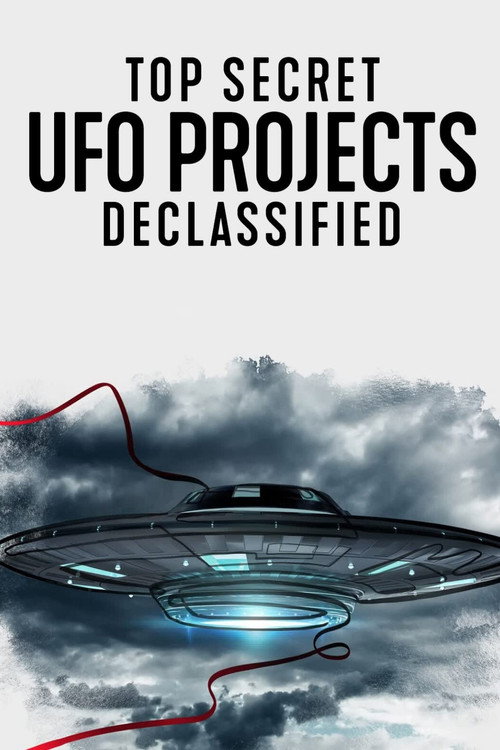 Top Secret UFO Projects Declassified : 1.Sezon 6.Bölüm