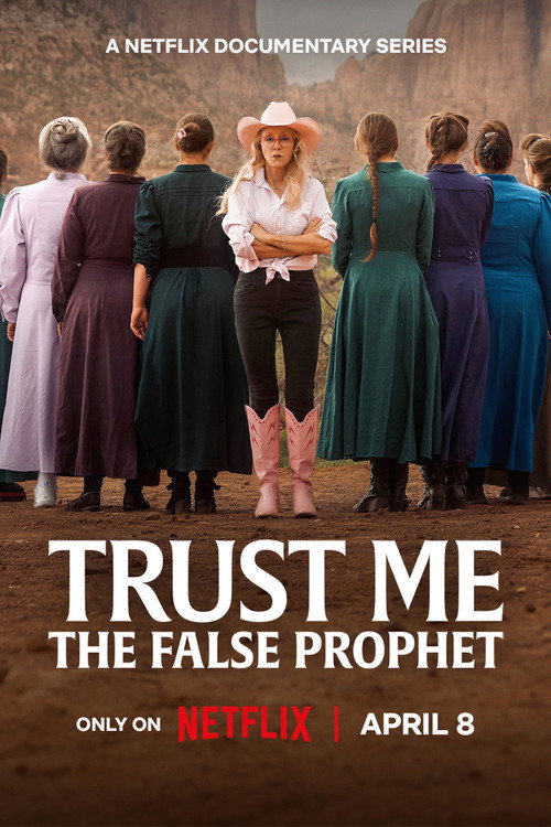Trust Me The False Prophet : 1.Sezon 3.Bölüm