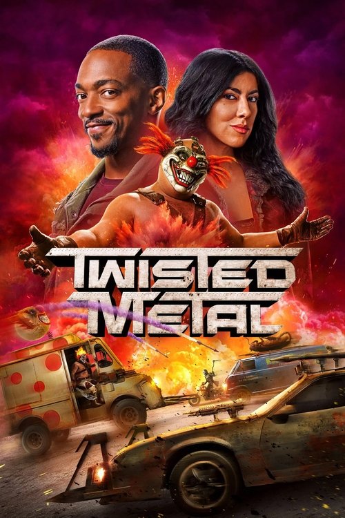 Twisted Metal : 1.Sezon 2.Bölüm