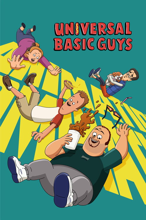 Universal Basic Guys : 2.Sezon 13.Bölüm