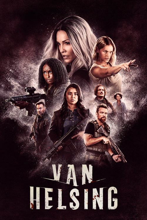 Van Helsing : 1.Sezon 4.Bölüm