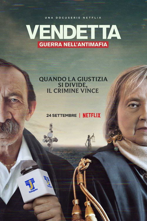 Vendetta Truth, Lies and The Mafia : 1.Sezon 2.Bölüm