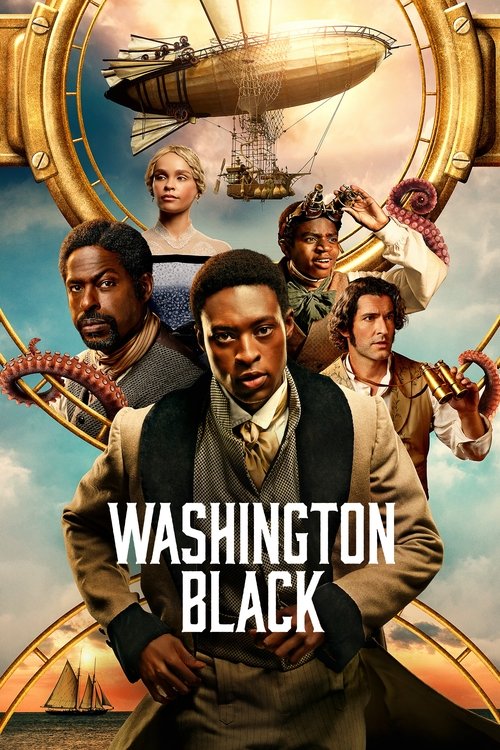 Washington Black : 1.Sezon 6.Bölüm