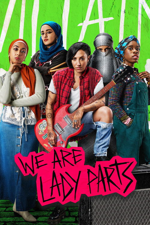We Are Lady Parts : 1.Sezon 3.Bölüm